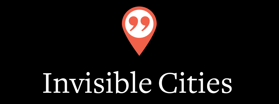 Invisible Cities – asha bee abraham